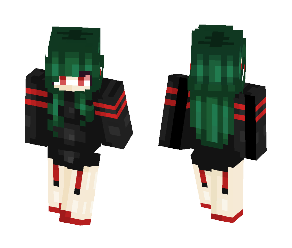 Døubt (Personal) - Female Minecraft Skins - image 1