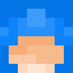 My first skin with a hoodie. - Female Minecraft Skins - image 3
