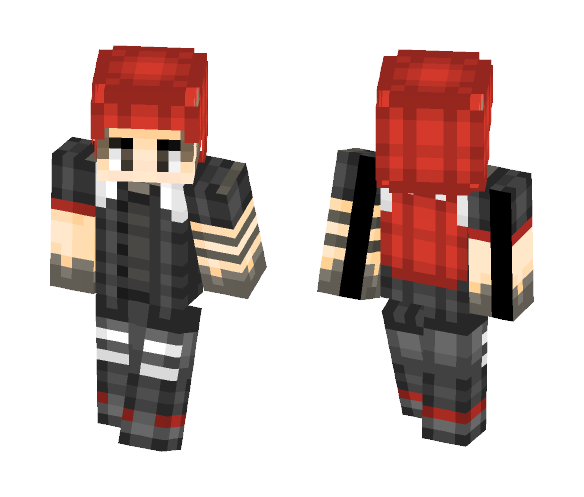 >> it dat bøi - Male Minecraft Skins - image 1