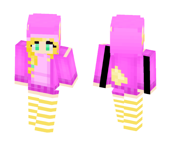 shiny mudkip - Female Minecraft Skins - image 1