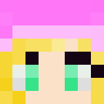 shiny mudkip - Female Minecraft Skins - image 3