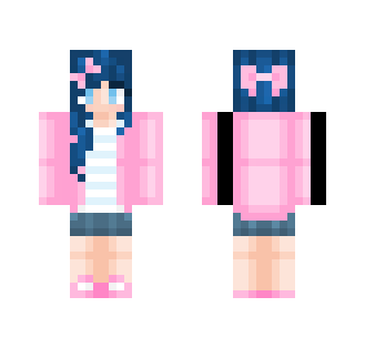 random girl