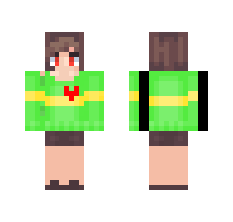 Chara undertale