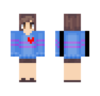 Frisk undertale