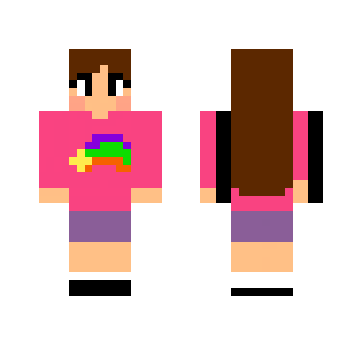 Mabel Pines - Gravity Falls