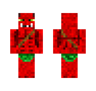 the red orc