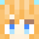 waterfall princess - Female Minecraft Skins - image 3