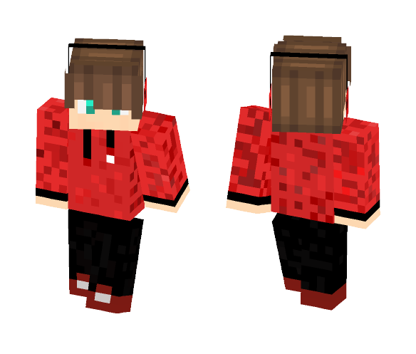 My Old Skin - Male Minecraft Skins - image 1