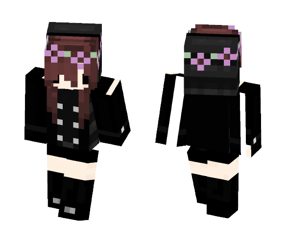 depreprpedsr - Male Minecraft Skins - image 1