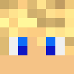 My friend made this. - Male Minecraft Skins - image 3