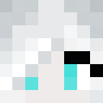 Sans Girl undertale - Girl Minecraft Skins - image 3