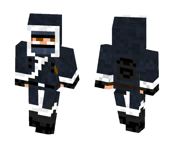 MY KINGDOM SKIN - Male Minecraft Skins - image 1