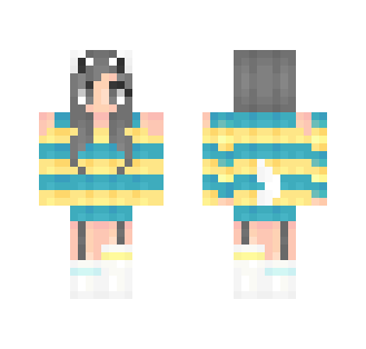 Temmie from Undertale