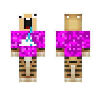 ~ King Of Derp DjTasty ~ - Male Minecraft Skins - image 2