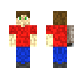 Sloth (Human overlay)
