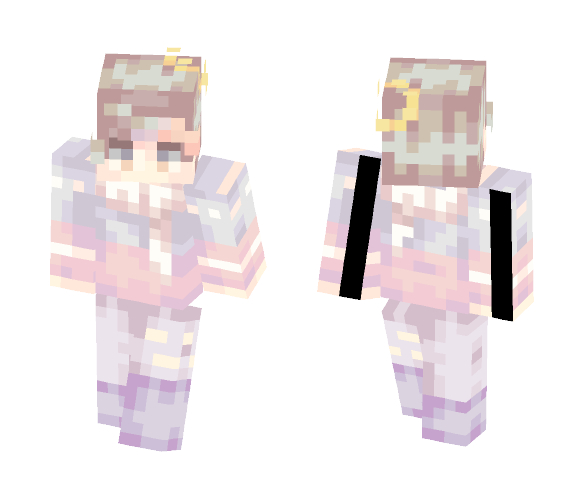 Bohemian Rhapsody - Male Minecraft Skins - image 1