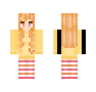Peaches from neko atsume