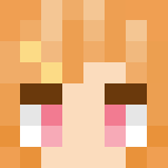 Download Free Peaches from neko atsume Skin for Minecraft image 3 Peaches from neko atsume - Female Minecraft Skins - image 3