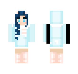 polar bear girl