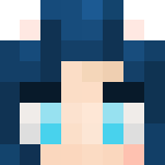polar bear girl - Girl Minecraft Skins - image 3