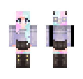♡ | friend - Female Minecraft Skins - image 2