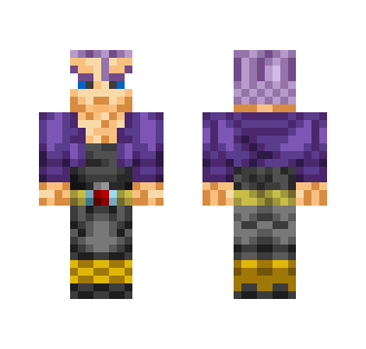 Trunks!