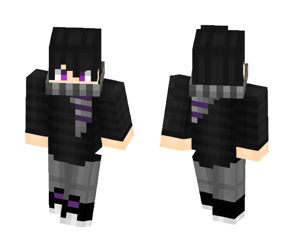 My Imaginary Bae XD - Male Minecraft Skins - image 1
