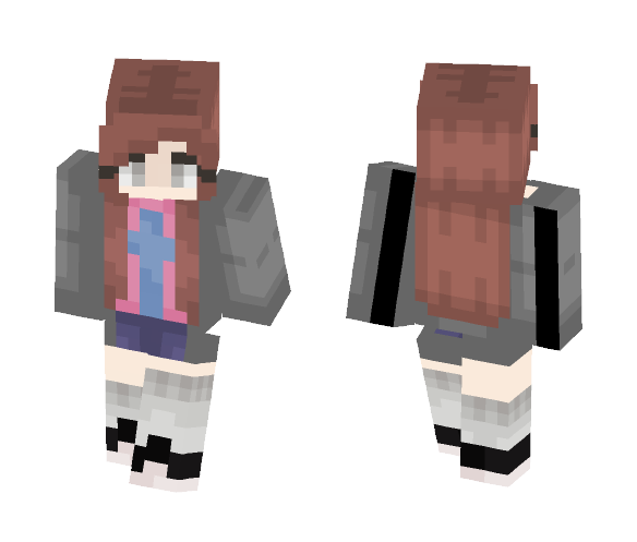 Beautiful Times - Female Minecraft Skins - image 1