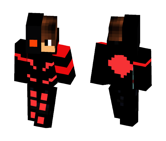 Neon-Killers - Male Minecraft Skins - image 1