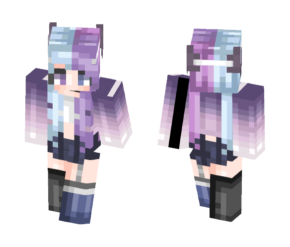 Dreamscape~ - Female Minecraft Skins - image 1