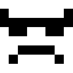 StormTrooper skin WIP - Male Minecraft Skins - image 3