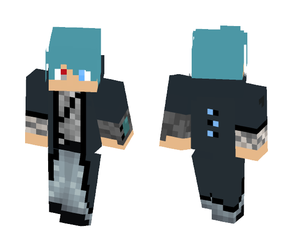 Boys - Male Minecraft Skins - image 1