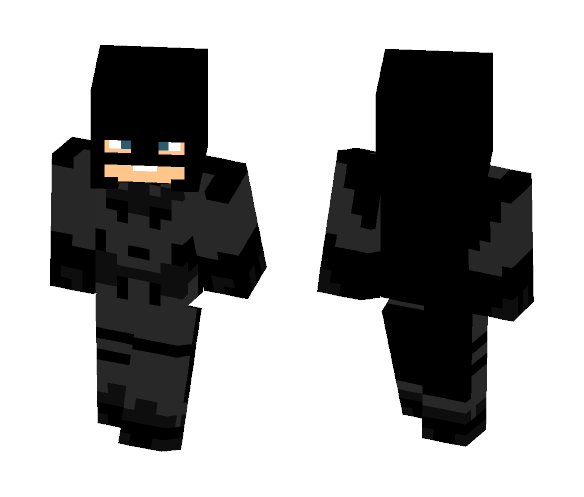 Batman - Comics Minecraft Skins - image 1