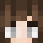 Green Sweater - Female Minecraft Skins - image 3