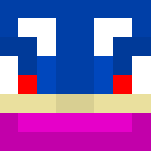 Greninja - Male Minecraft Skins - image 3