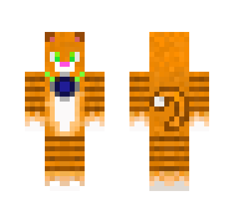TheOcelot4000's Skin - Interchangeable Minecraft Skins - image 2