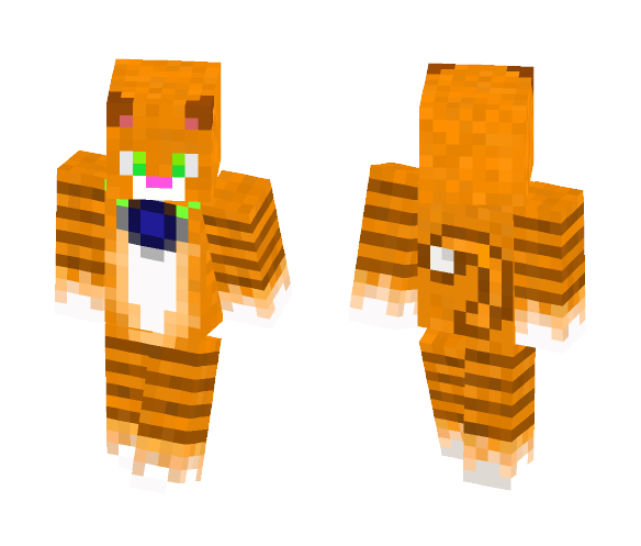 TheOcelot4000's Skin - Interchangeable Minecraft Skins - image 1