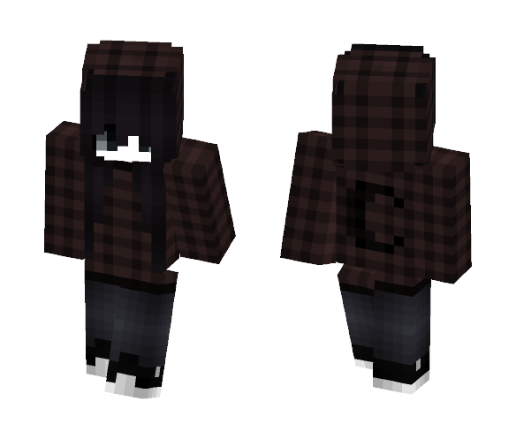 Whatever - Interchangeable Minecraft Skins - image 1