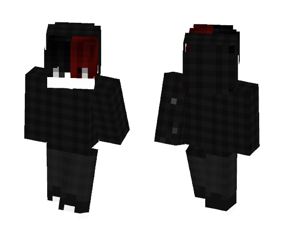 Whatever - Interchangeable Minecraft Skins - image 1