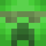Cool Creeper - Male Minecraft Skins - image 3