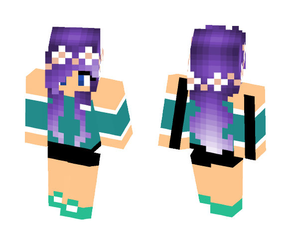 Hia - Male Minecraft Skins - image 1
