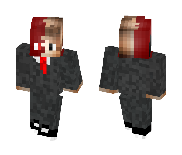 Venox - Other Minecraft Skins - image 1