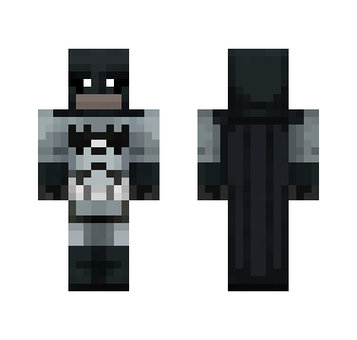 Batman ( Black Lantern ) - Batman Minecraft Skins - image 2