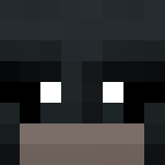 Batman ( Black Lantern ) - Batman Minecraft Skins - image 3