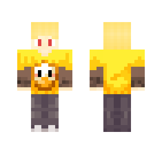 My skin please don't steal