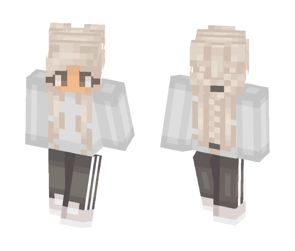 #5 ~ Sports Day // - Female Minecraft Skins - image 1