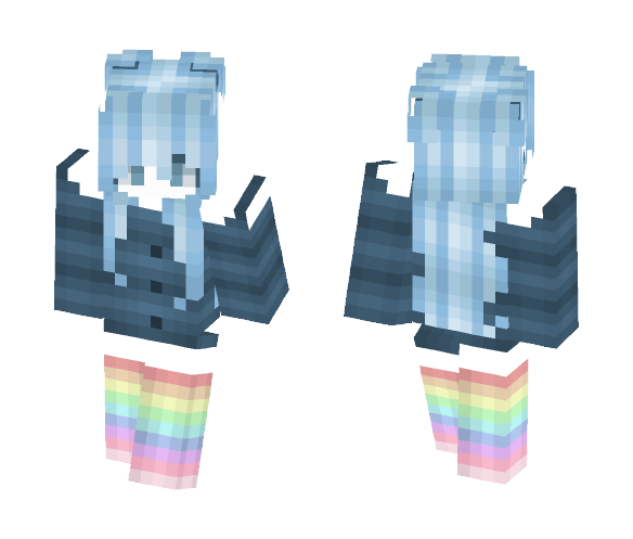 Whatever - Interchangeable Minecraft Skins - image 1