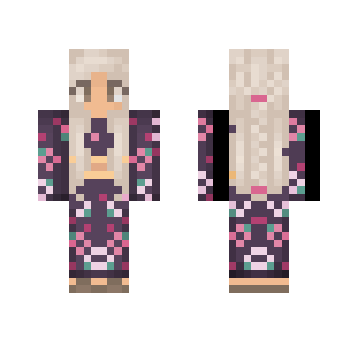 #4 ~ Kimono Season //