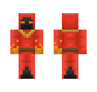 Fire Wizard