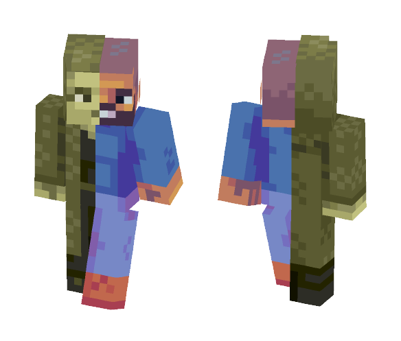 2015 (Drake in desc) - Other Minecraft Skins - image 1